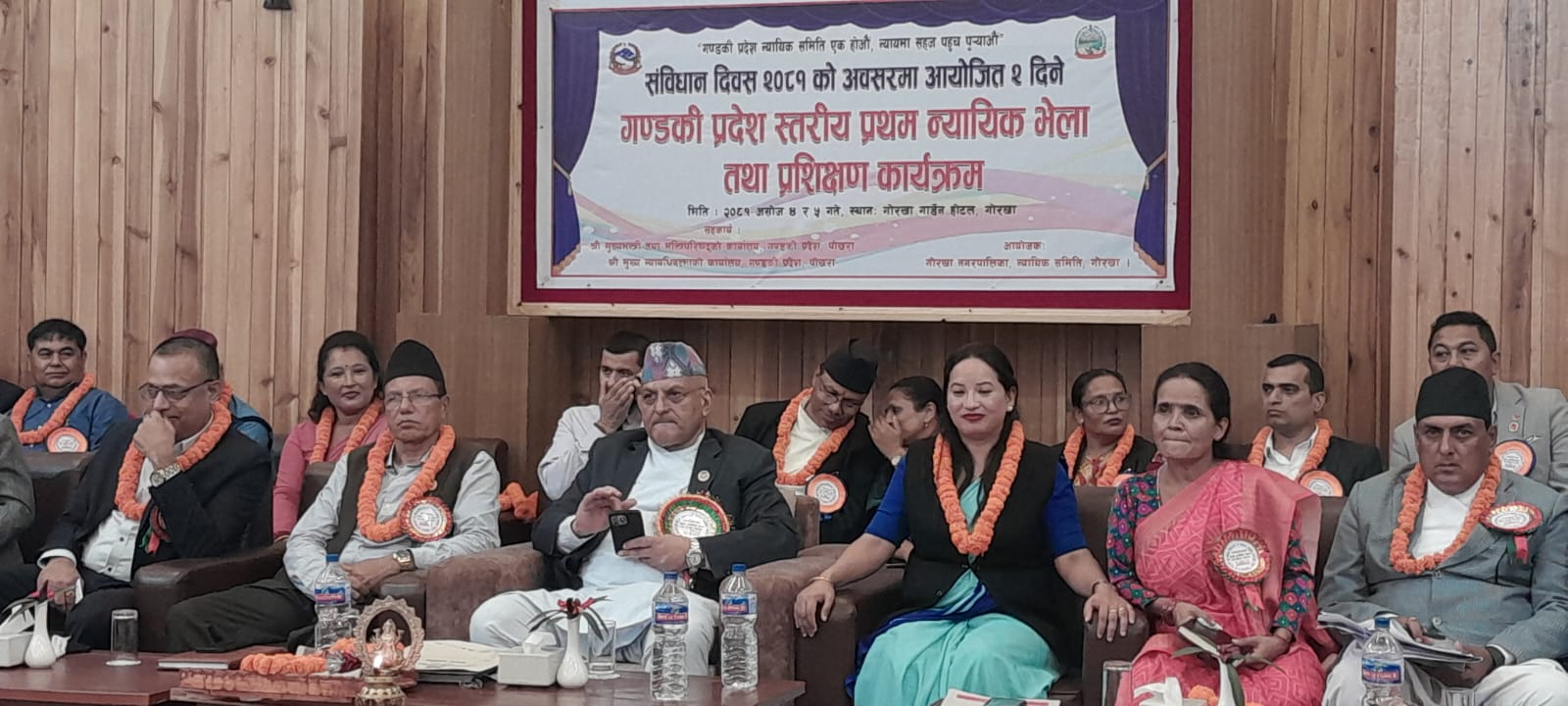 केन्द्रिकृत मानसिकताका कारण संघीयता कार्यान्वयनमा समस्या :मुख्यमन्त्री  पाण्डे